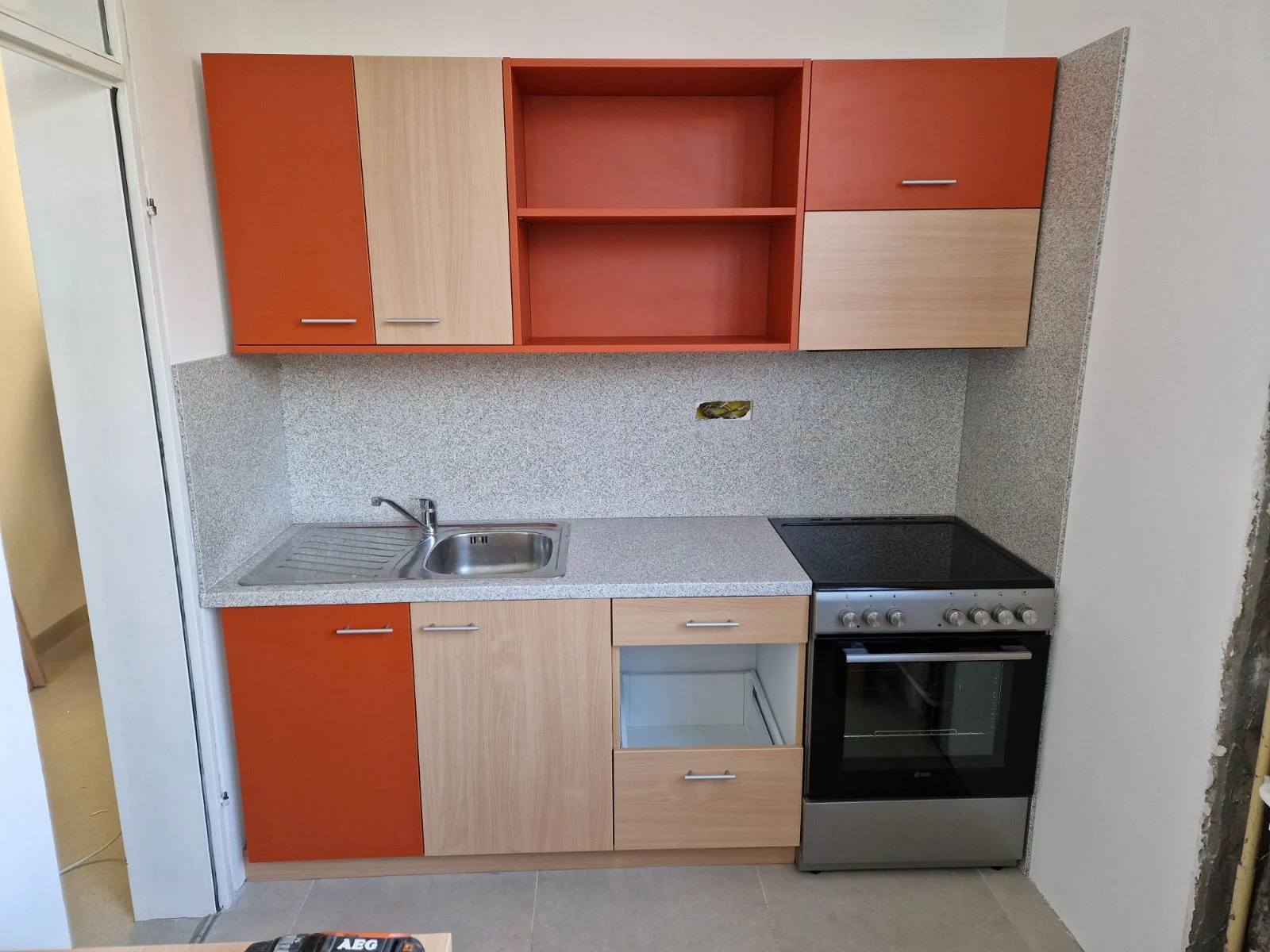 Kuhinjski projekt po meri
